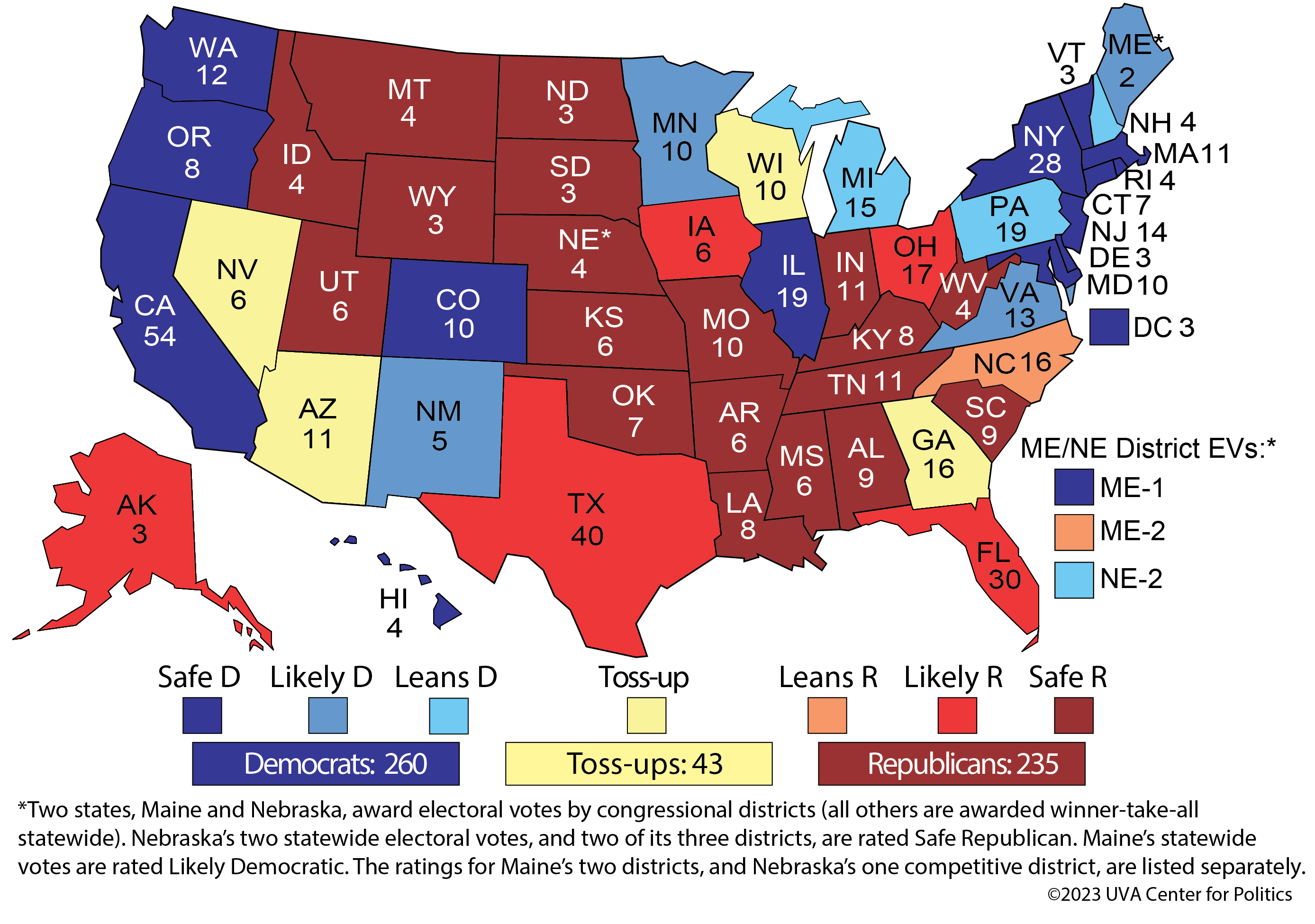 2024 Election Polls Presidential Map Tove Ainslie