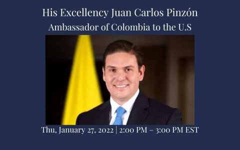 Columbian Ambassador