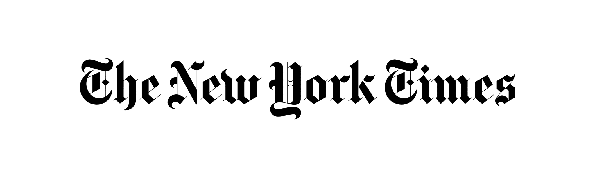 CFP Publication Logos The New York Times