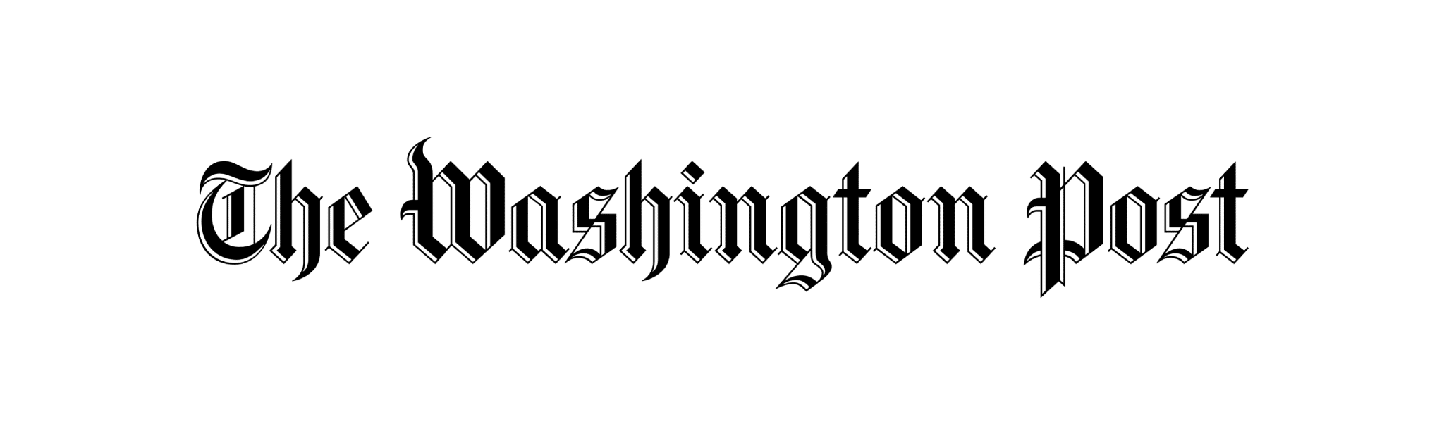 CFP Publication Logos The Washington Post