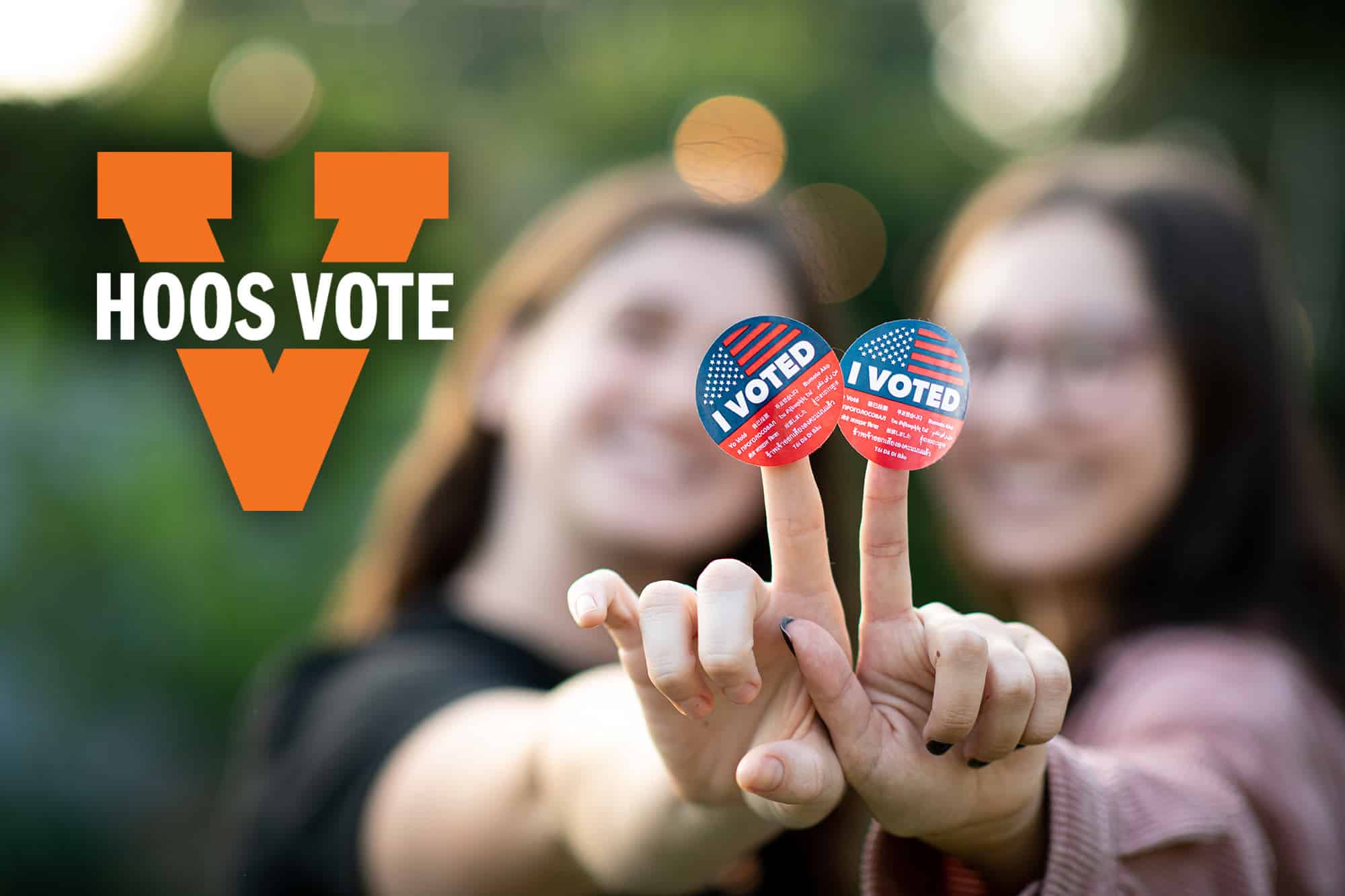 Hoos Vote Blog 3 months ago Center for Politics and Hoos Vote Run to the Polls with UVA President Jim Ryan