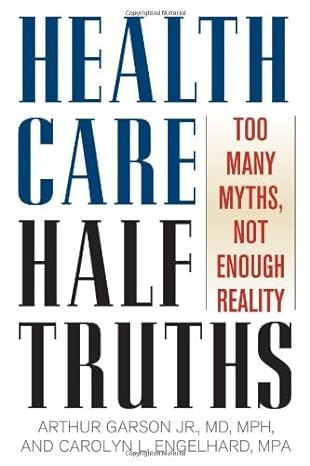 healthcare half truths