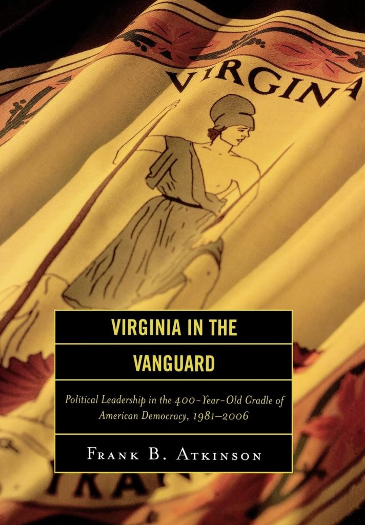 virginia in the vanguard