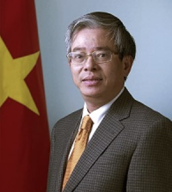 His Excellency Pham Quang Vinh Ambassador of the Socialist Republic of Vietnam to the United States