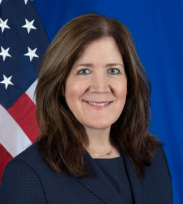 Honorable Dorothy Shea U.S. Ambassador to Lebanon