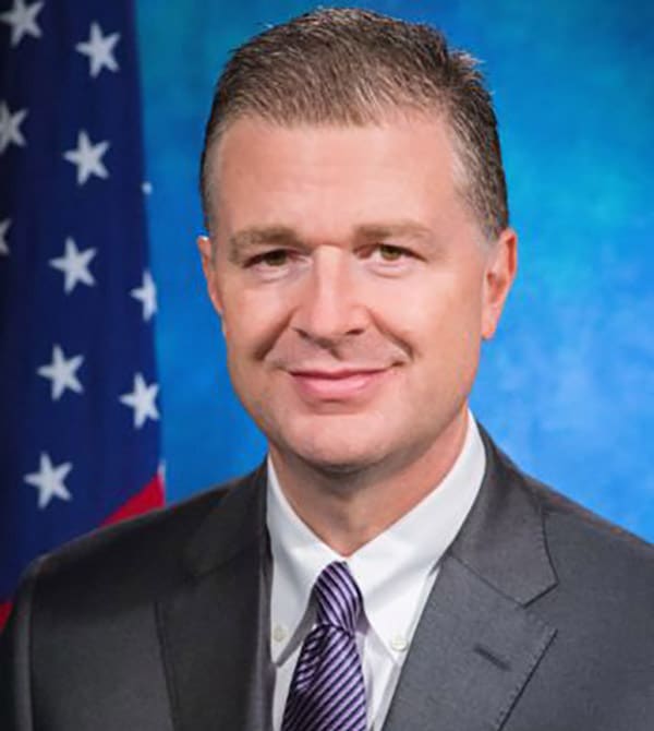 The Honorable Daniel Kritenbrink U.S. Ambassador to Vietnam
